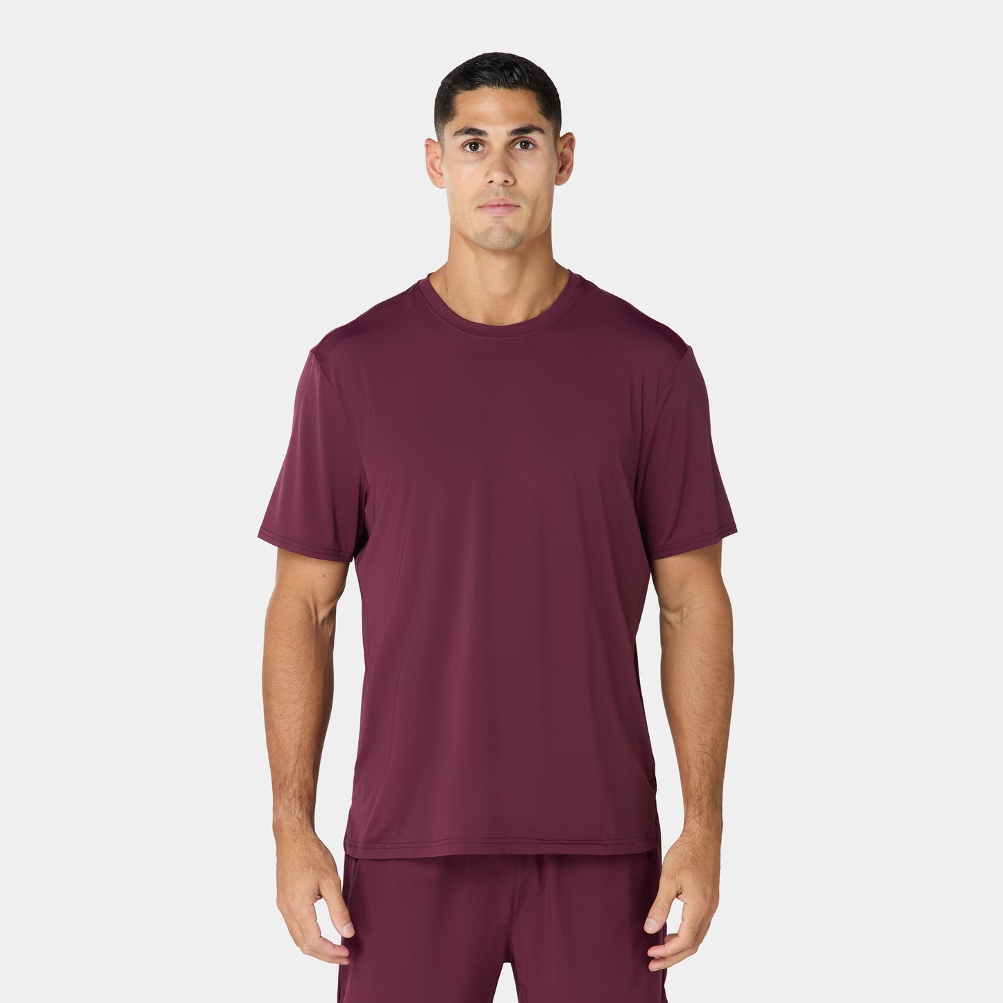 Lightweight Regular T-shirt - Fig