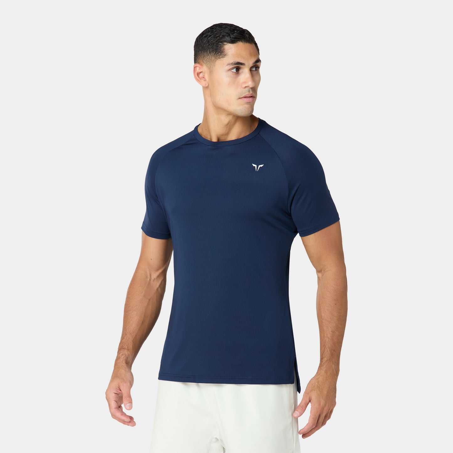 تيشيرت جيم خفيف للغاية - كحلي