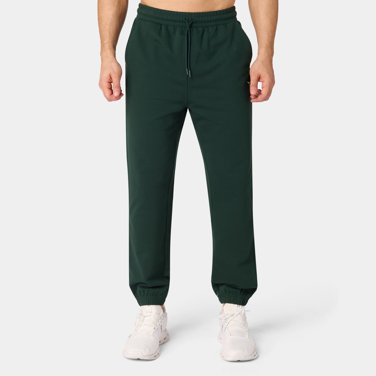 Regular Fit Sweat Joggers - Scarab