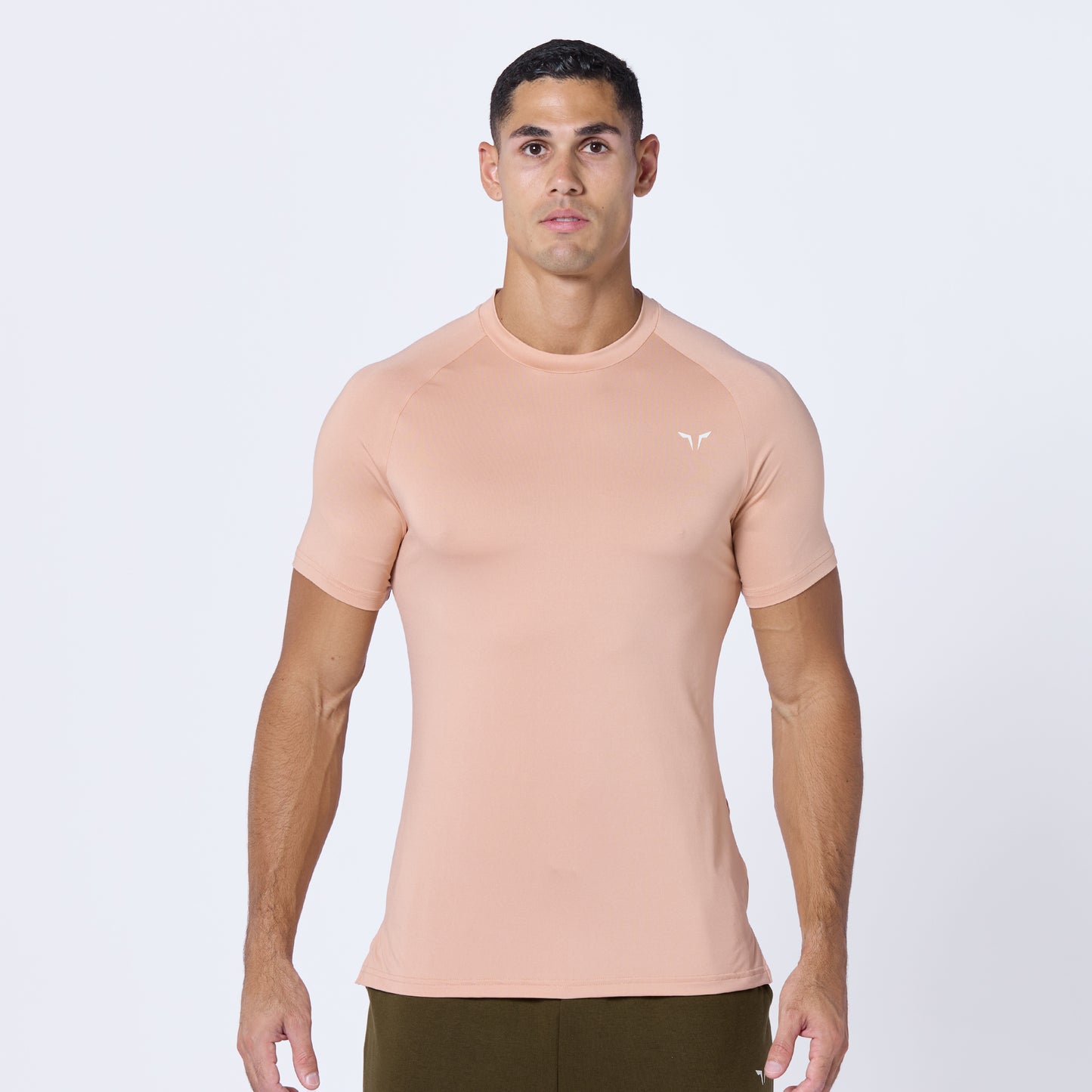 Ultralight Gym T-shirt - Maple Sugar
