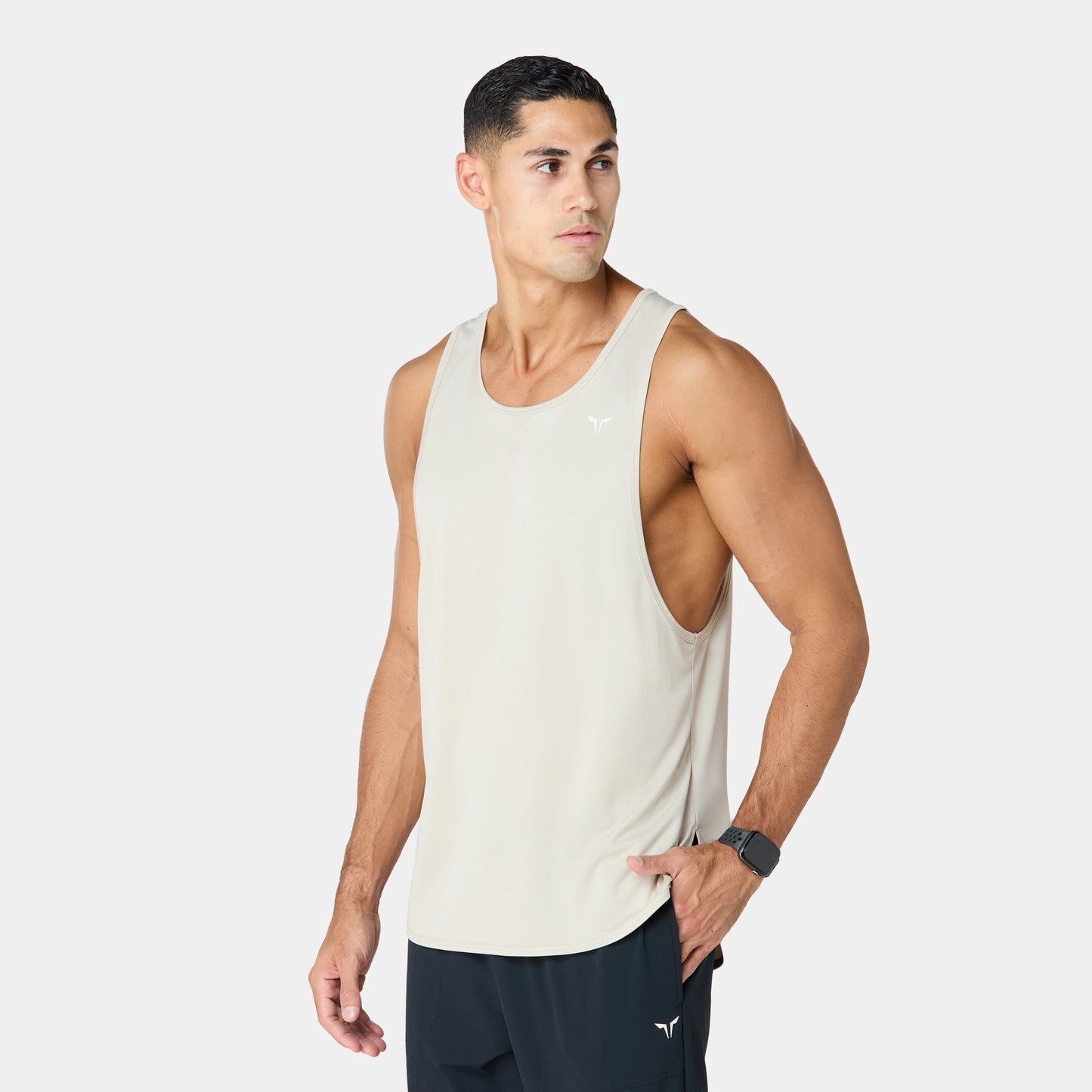 Lightweight Tank - Silver Lining