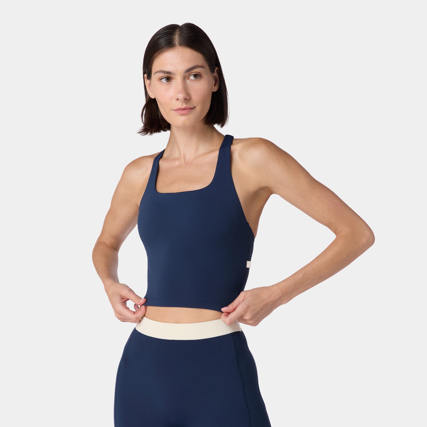 أوثنتيك كروس باك برامي - كحلي