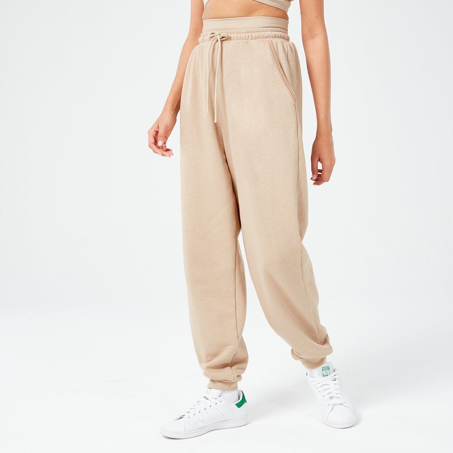 بنطلون رياضي خفيف ريتروجراد بلش - ترابي مارل