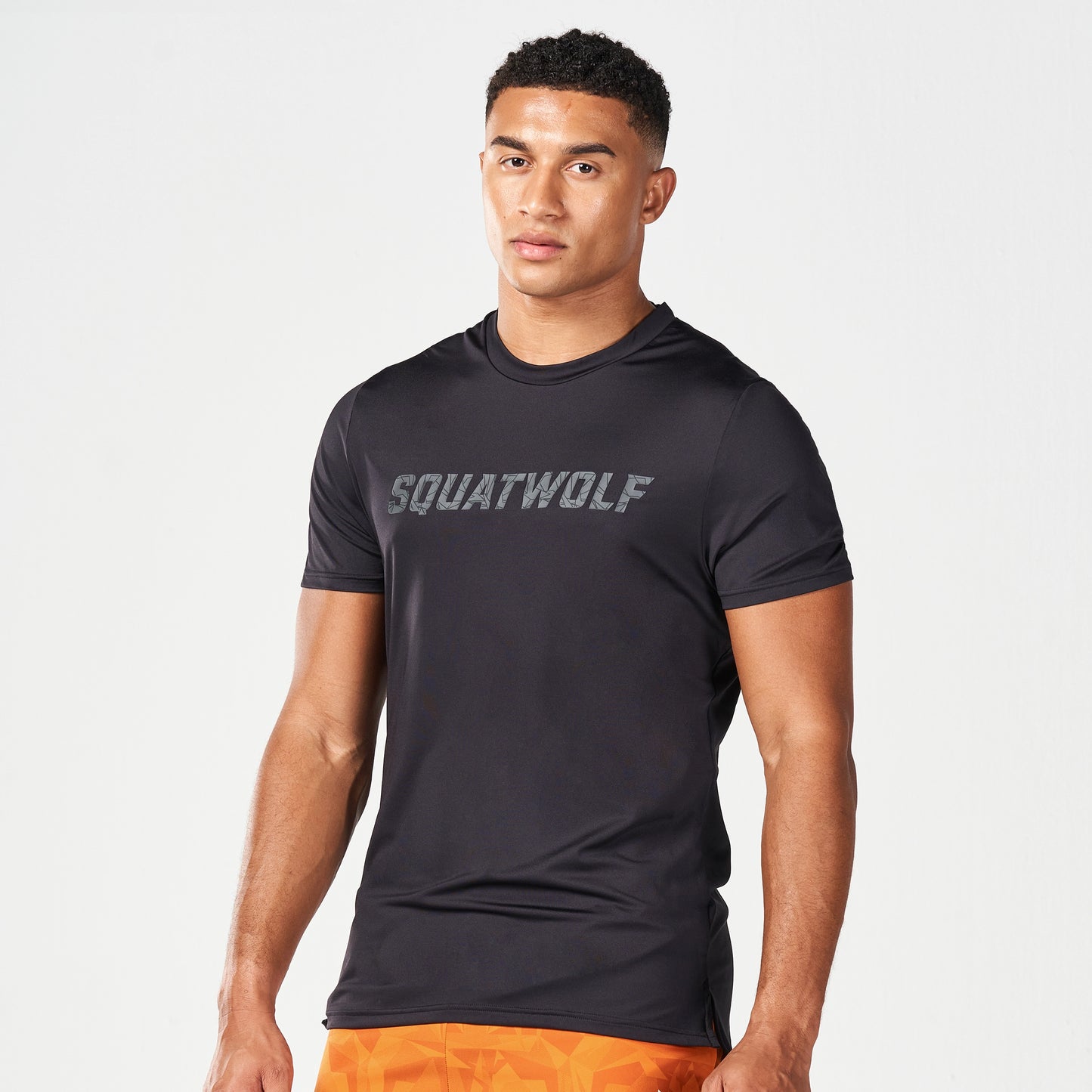 Core Aerotech Muscle T-shirt - Black