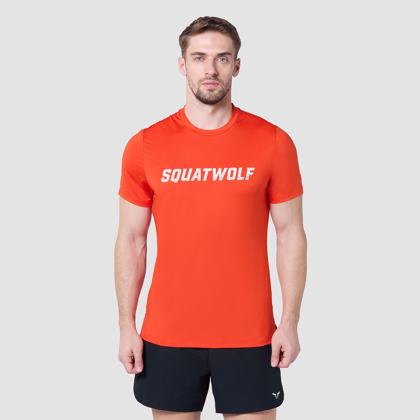 Core Aerotech Muscle T-shirt - Orange.Com