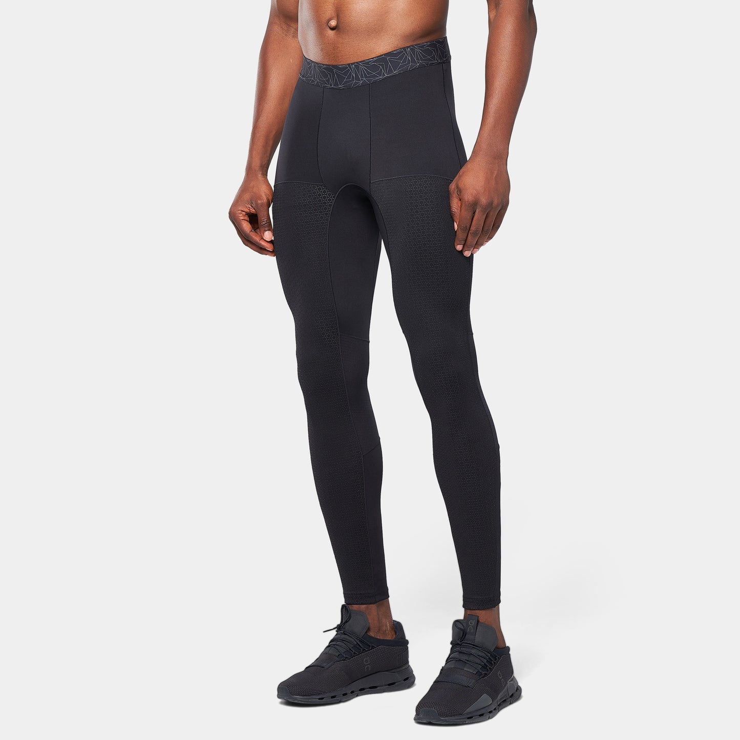 ليقنز لاب °360 ضد التمزق- أسود