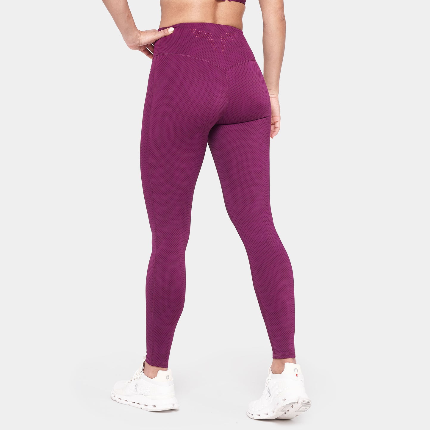 رن ذا سيتي ليقنز 27 انش 2.0-طبعة كرزي داكن و بنفسجي