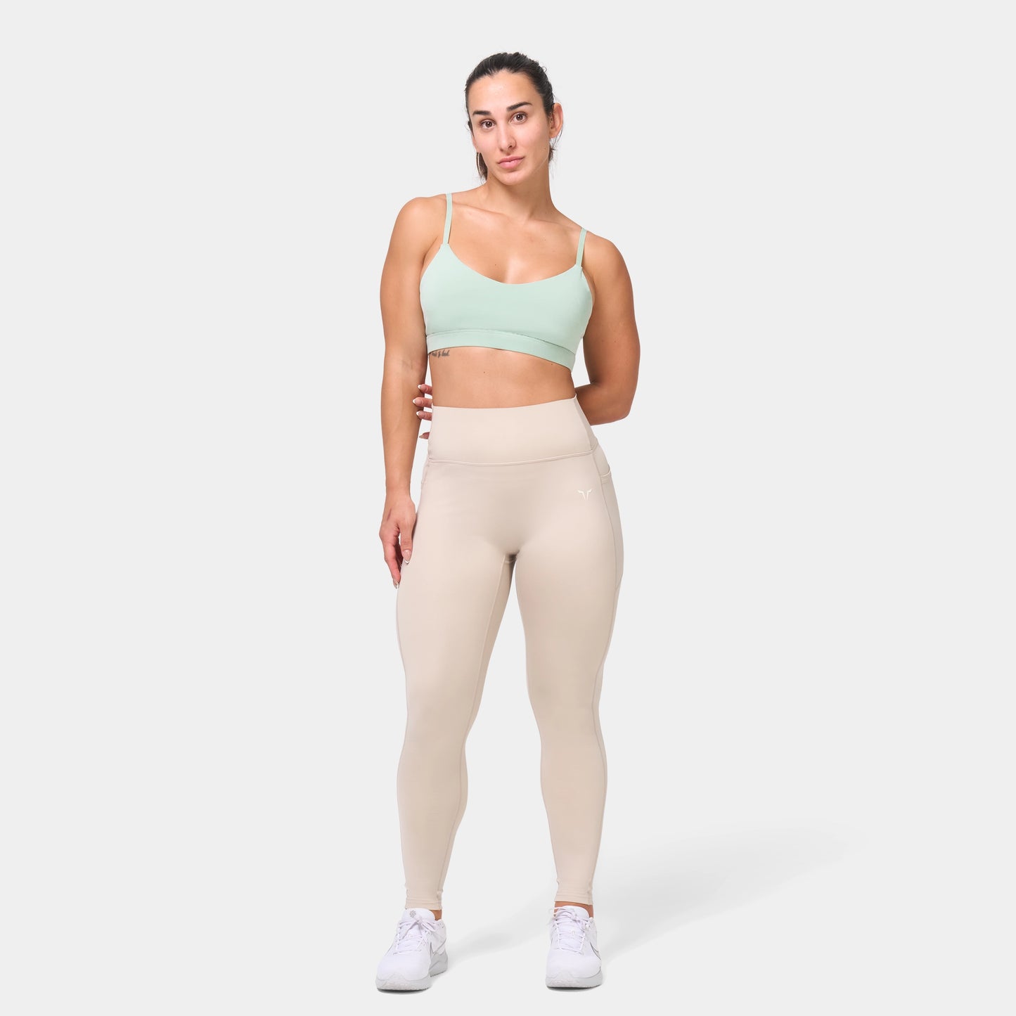 حمالة صدر بأربطة - أكوا فاتح