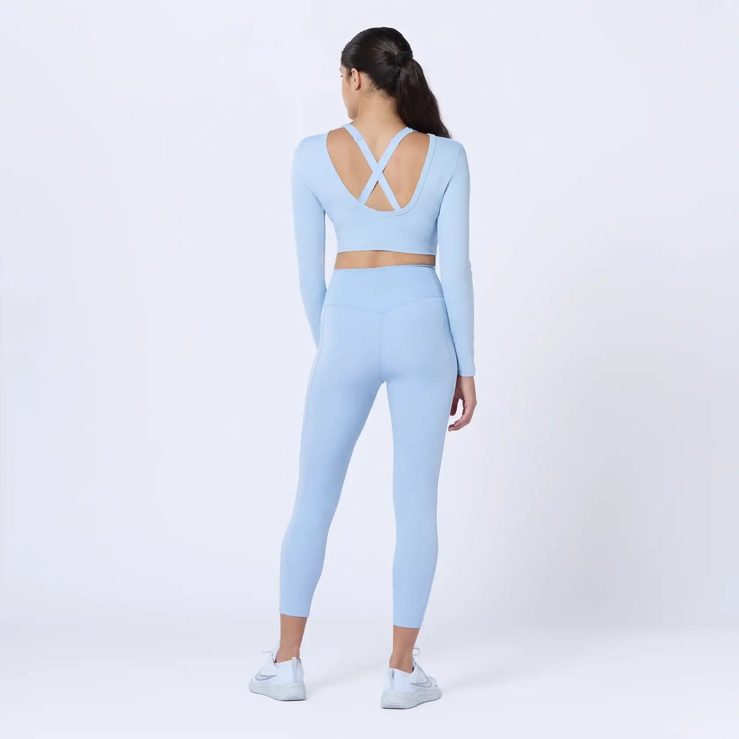 توب ايسينشال  واريور 2.0 - أزرق سماوي