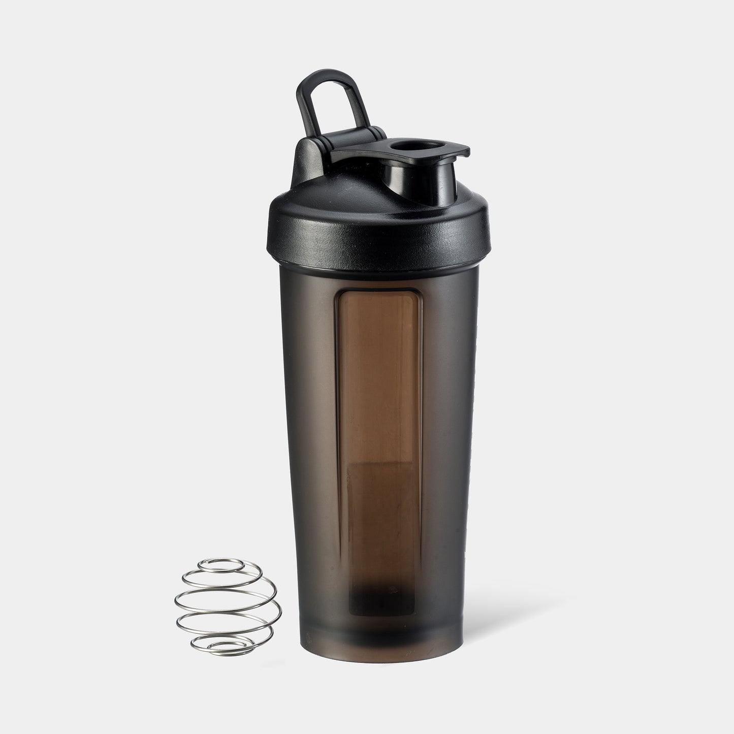 Shaker Bottle 600 ML 1.0 - Black