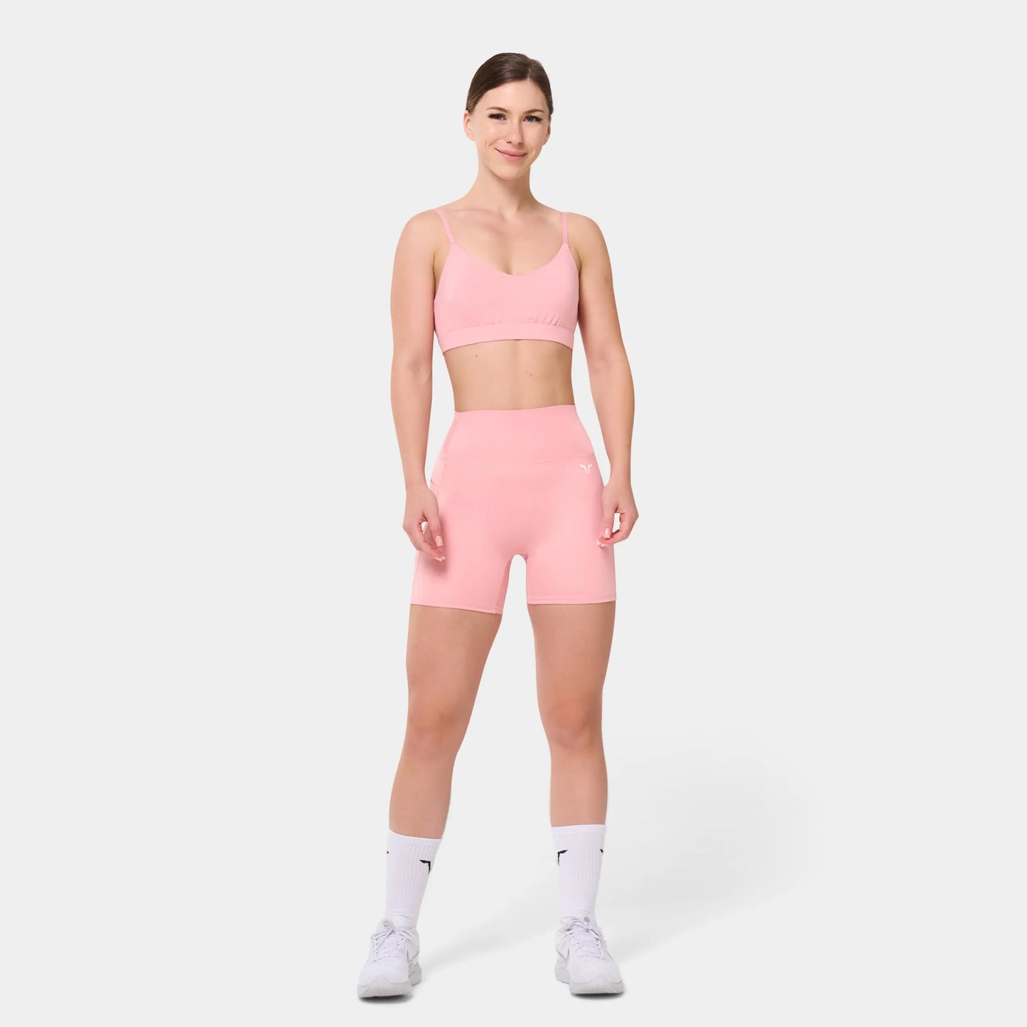 حمالة صدر بأربطة - موف فاتح