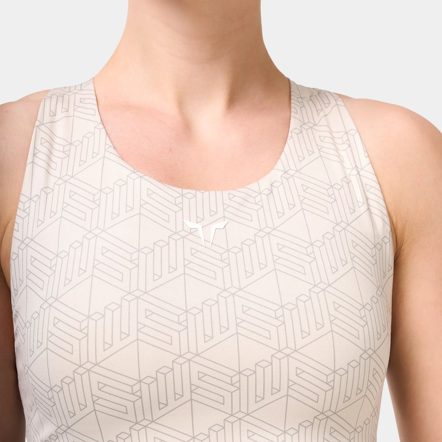 برامي ريسرباك - طبعة فضي مطفي 