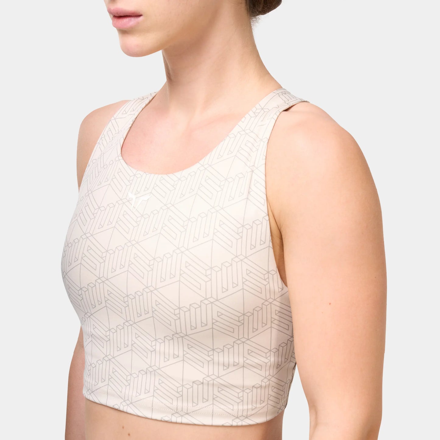 برامي ريسرباك - طبعة فضي مطفي 