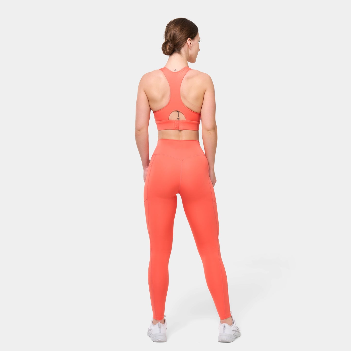 حمالة صدر ريسرباك بتغطية عالية - مرجاني