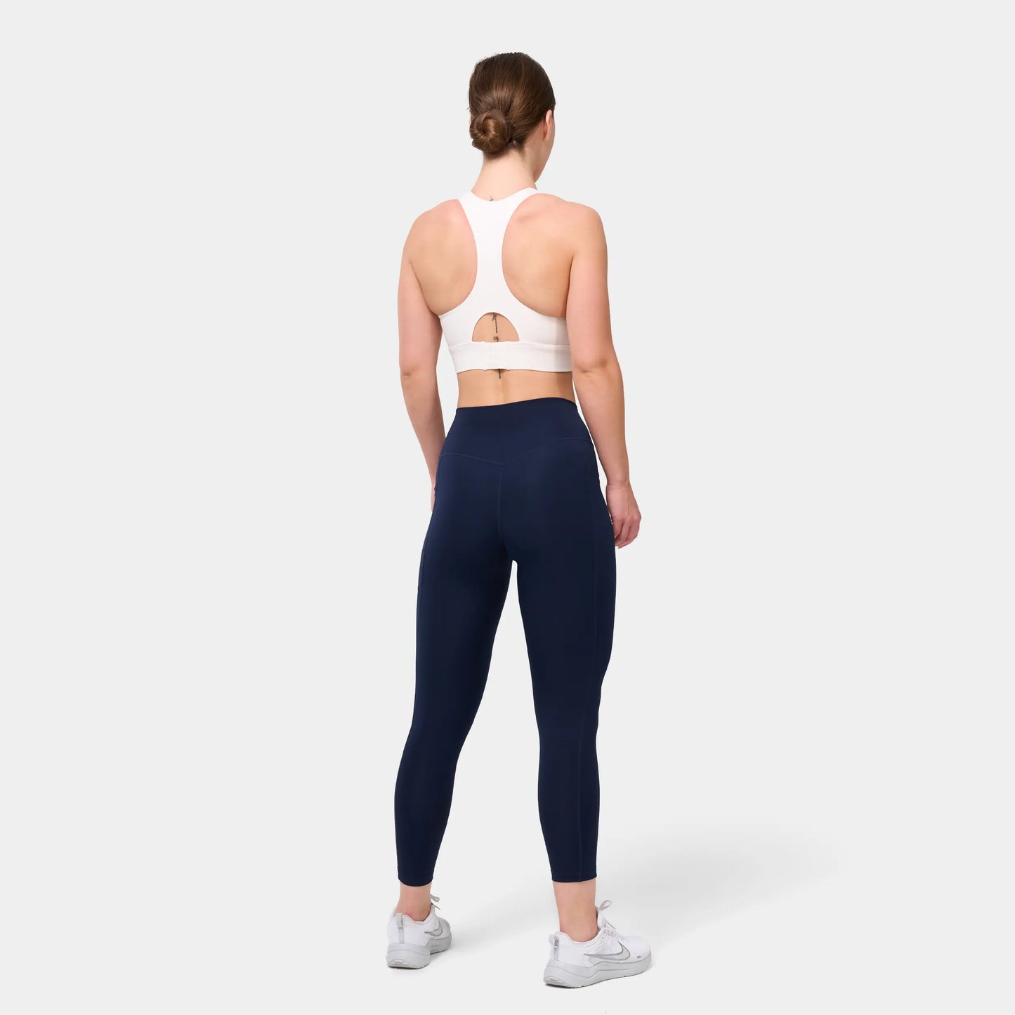 High Rise 24" Leggings - Navy