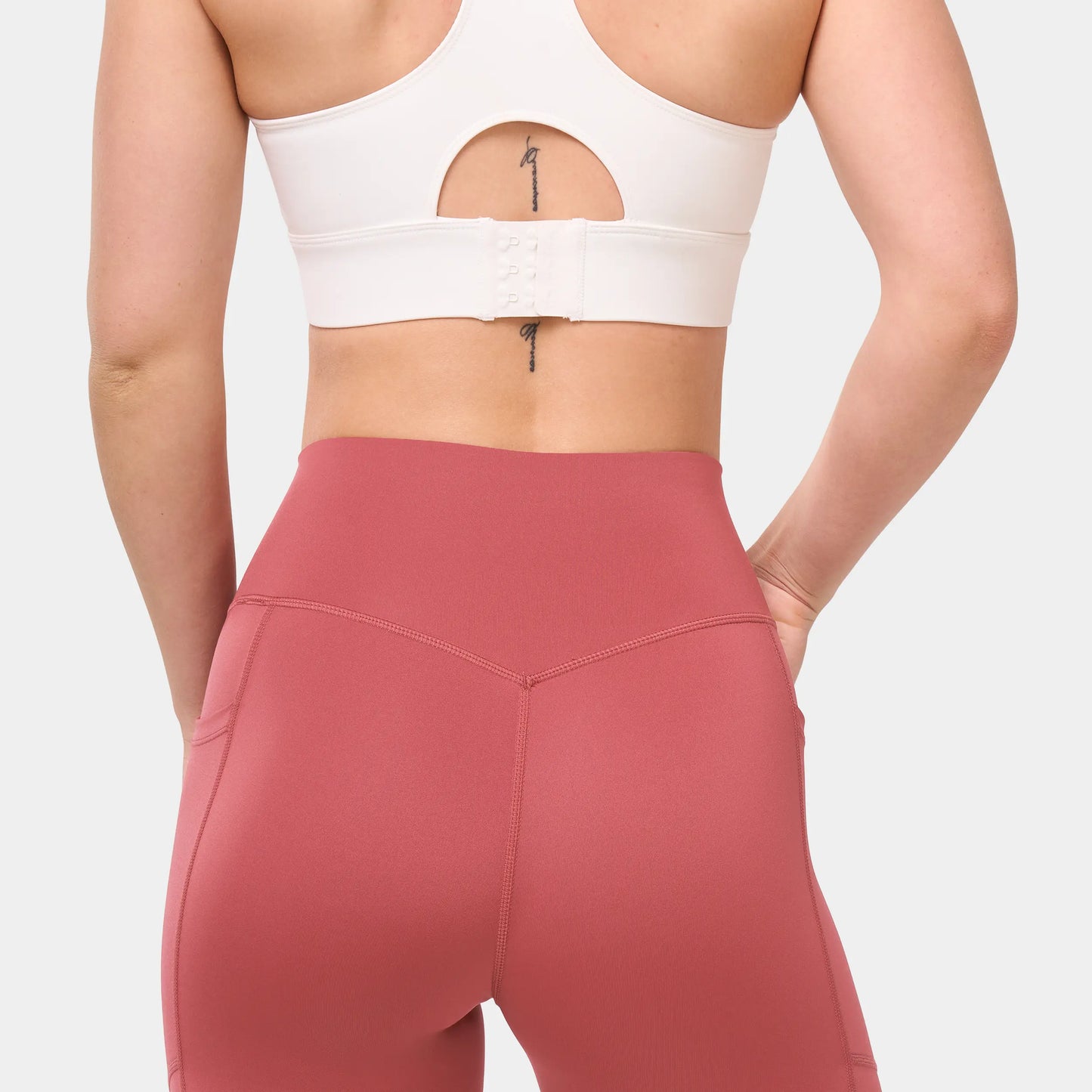 ليقينز بخصر مرتفع 24" - مارسالا