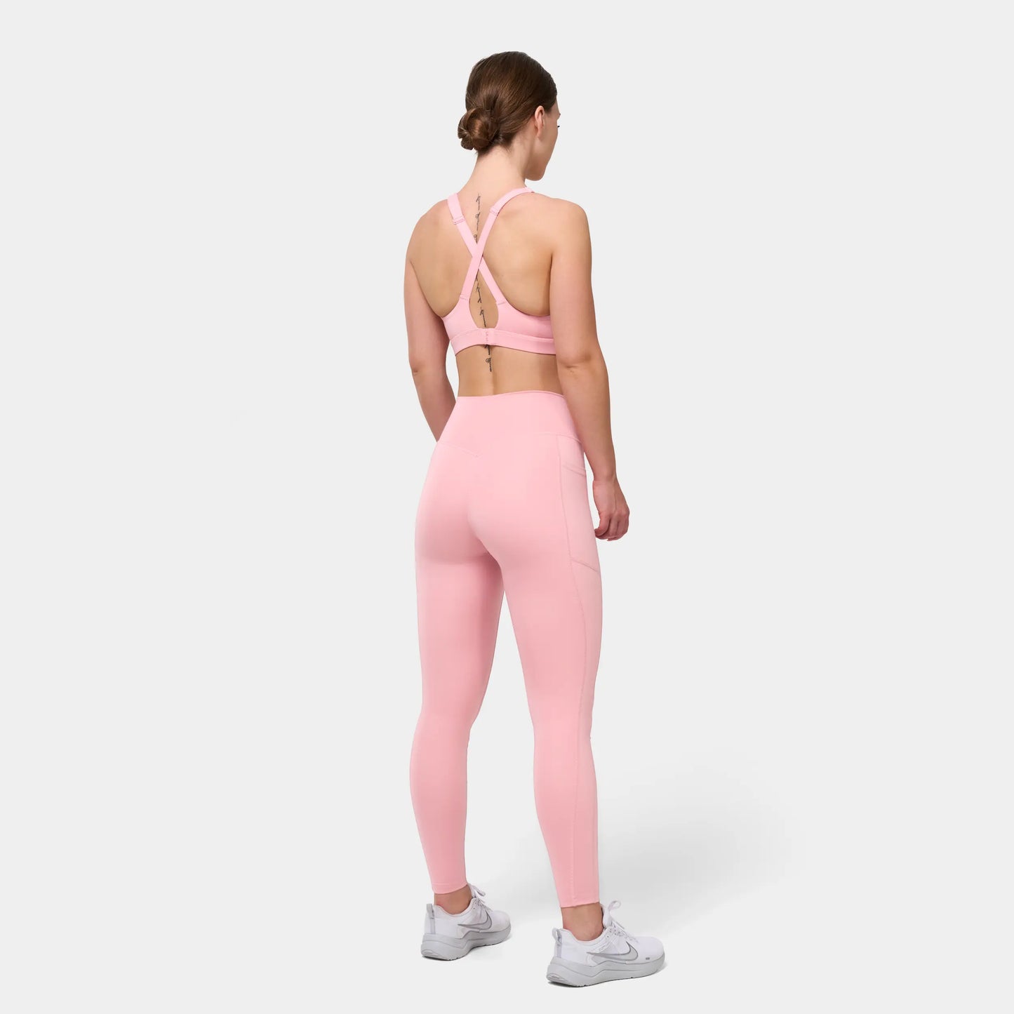 High Rise 27" Leggings - Mauvelous