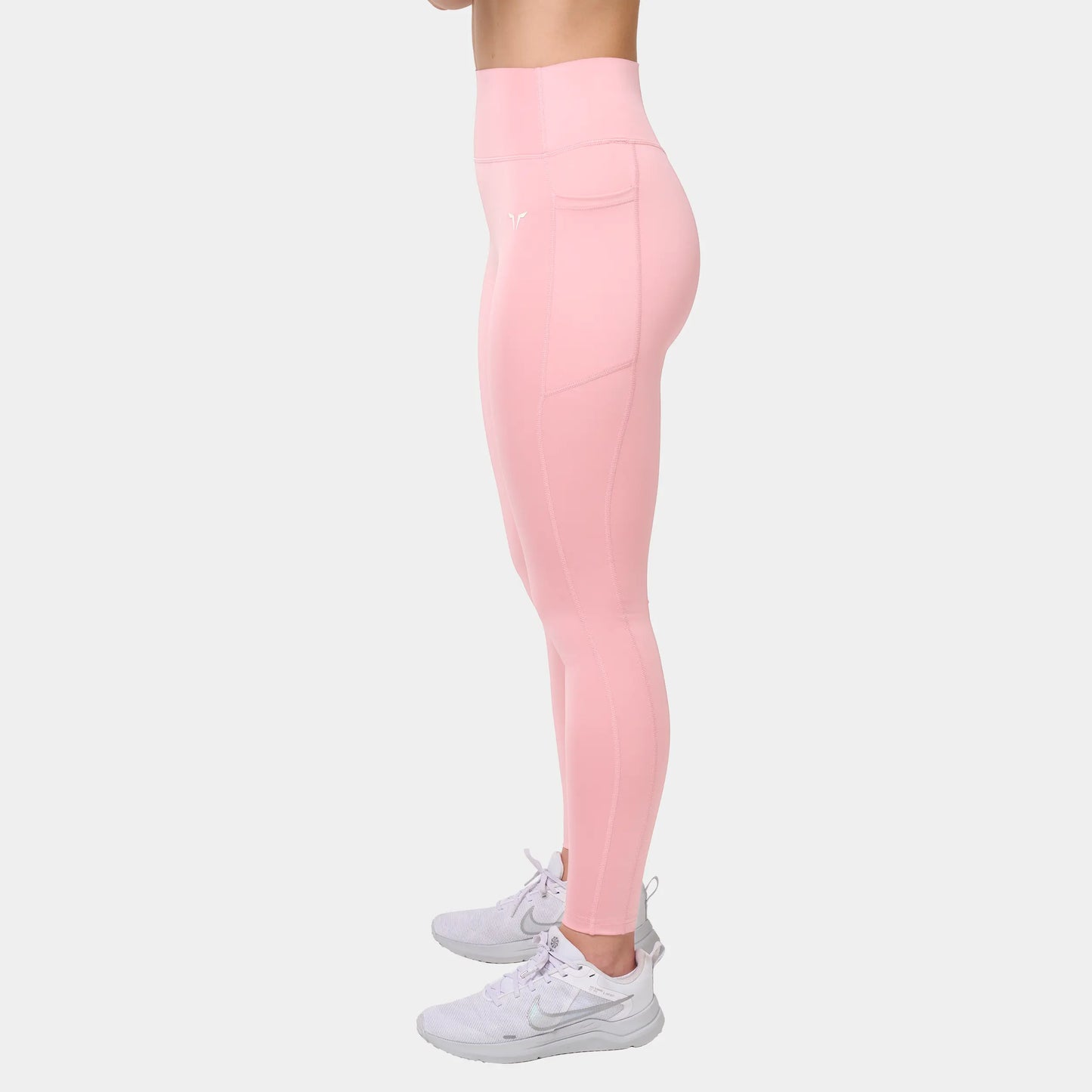 High Rise 27" Leggings - Mauvelous