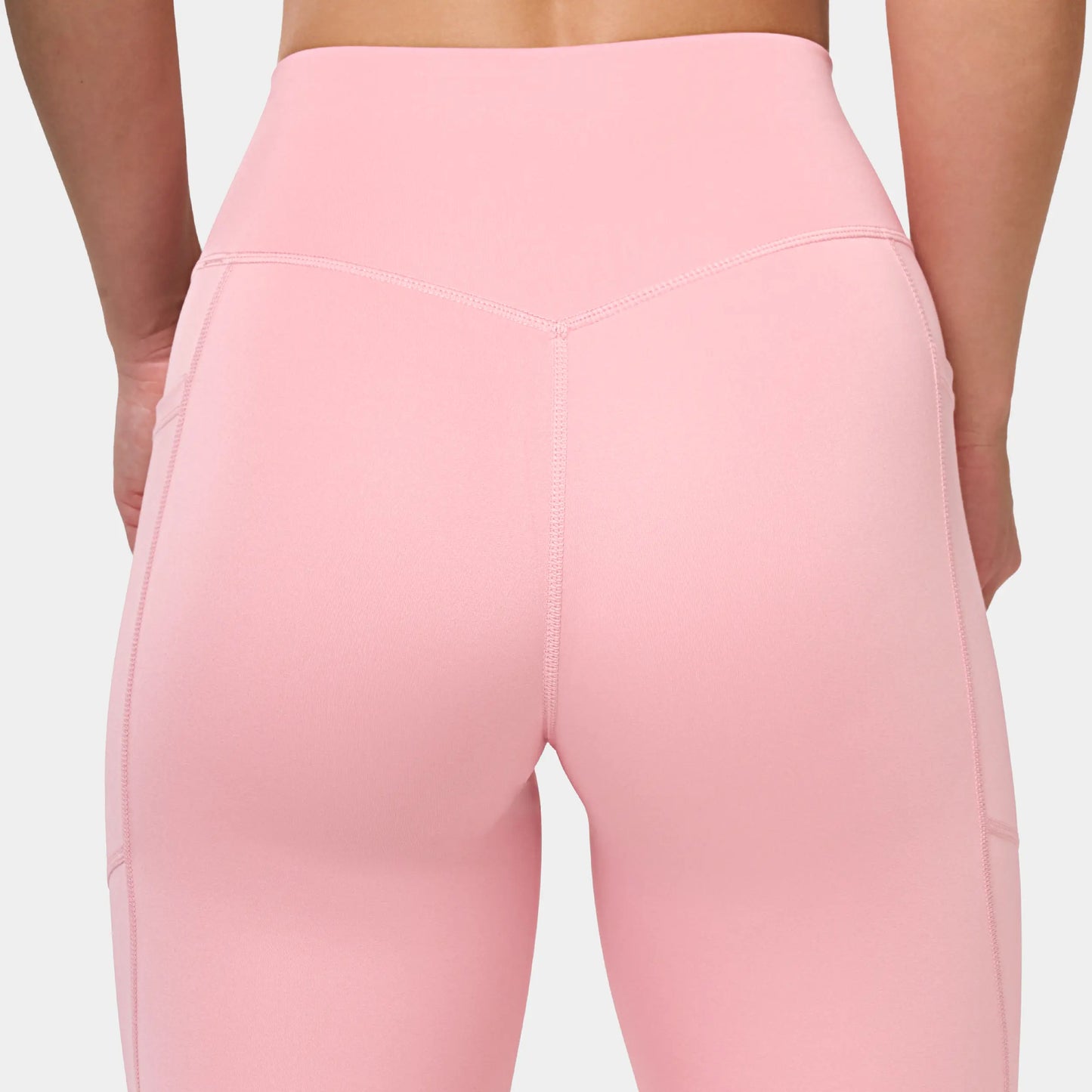 High Rise 27" Leggings - Mauvelous