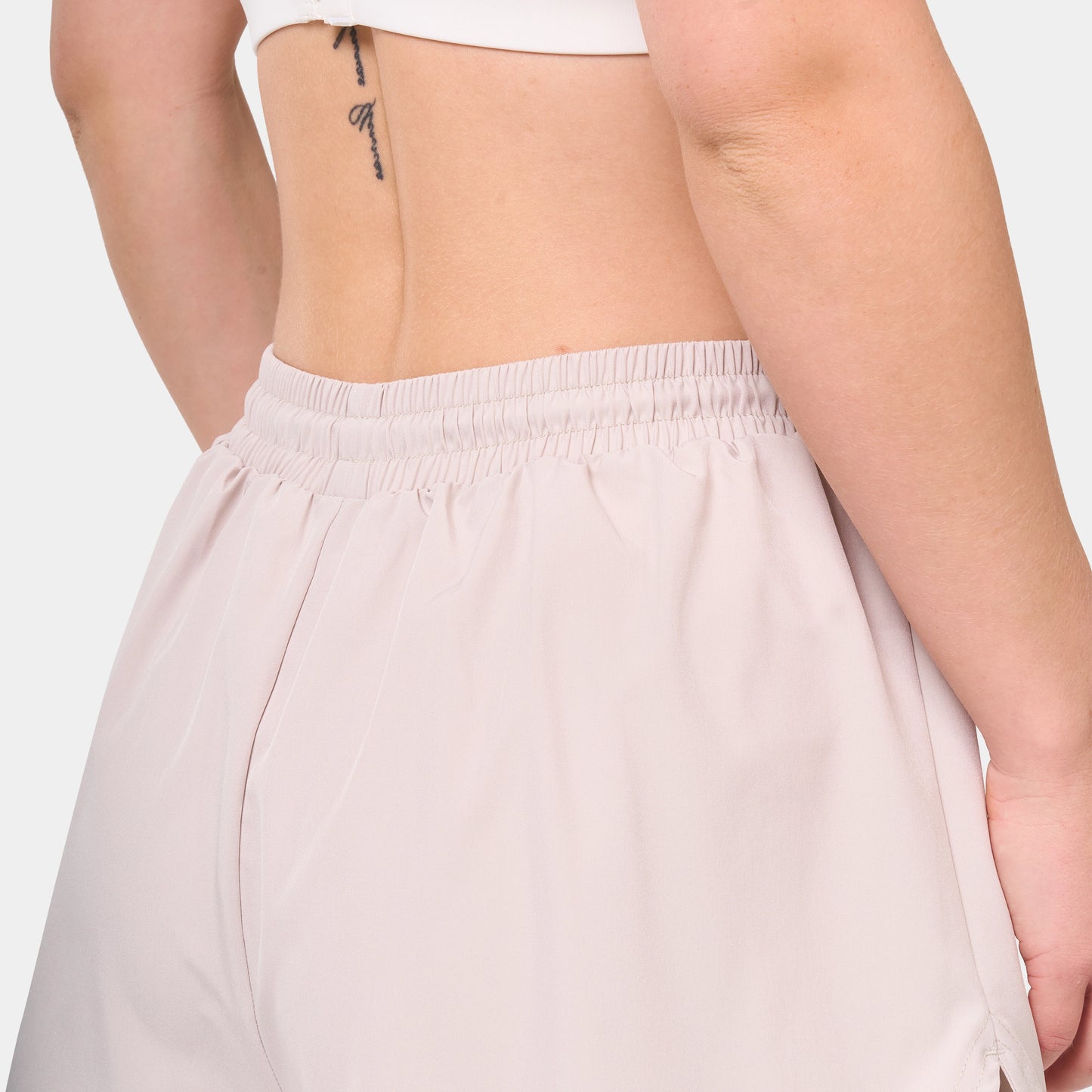 Essential 2-in-1 Shorts - Silver Lining