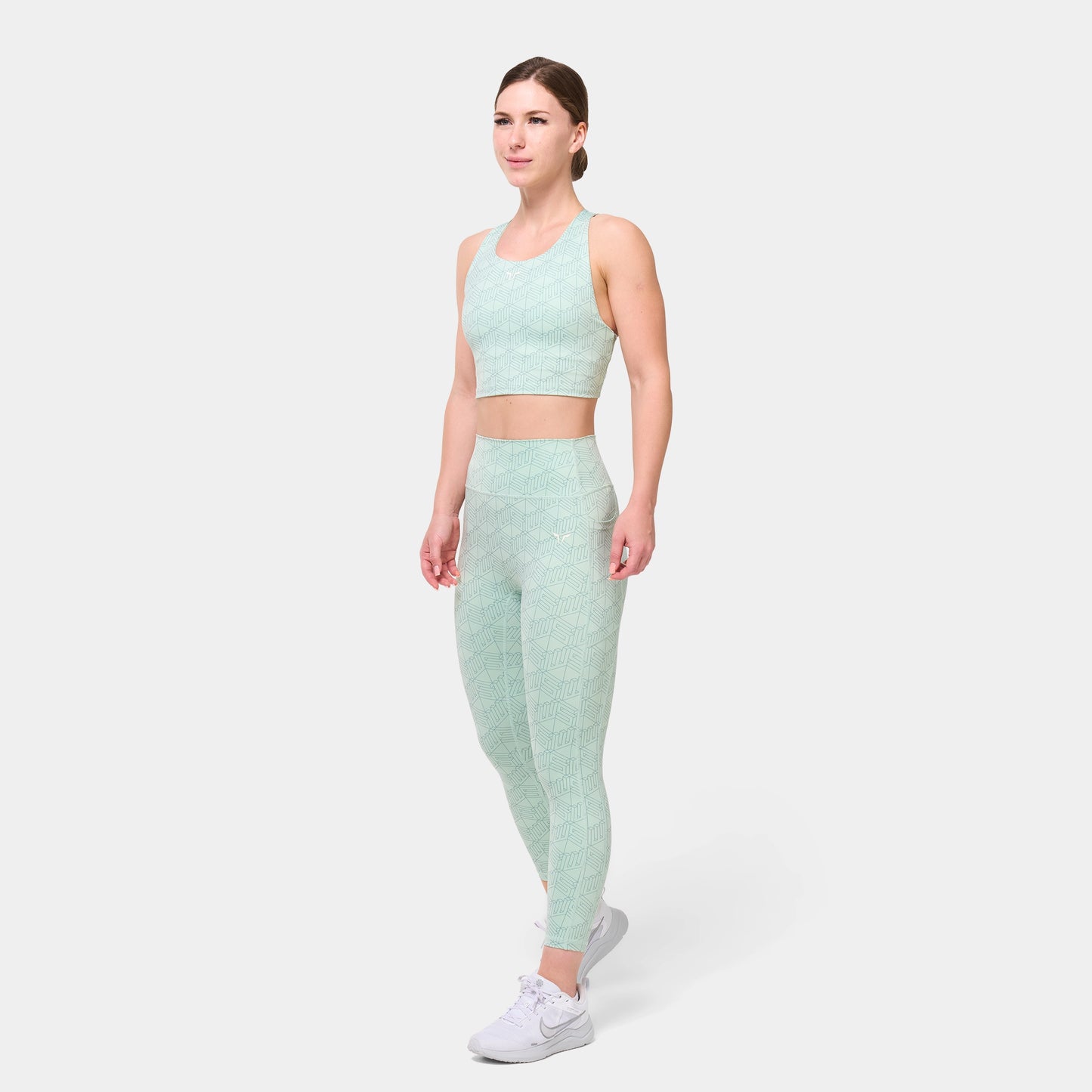 ليقنز جرافيكي 24 انش - طبعة أكوا فاتح 