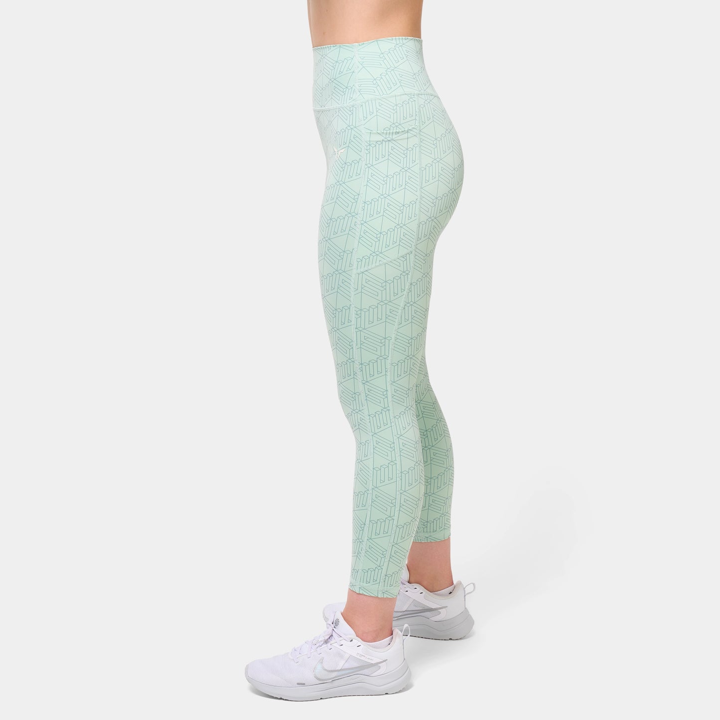 ليقنز جرافيكي 24 انش - طبعة أكوا فاتح 