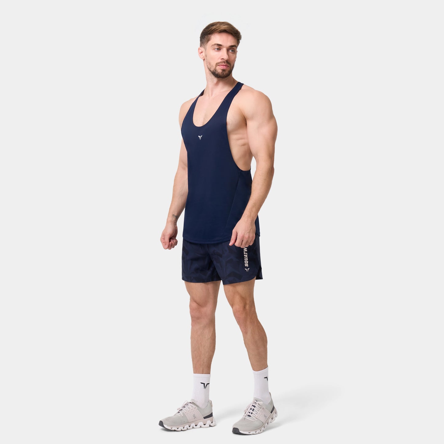 Next Gen DryFlex Stringer - Navy