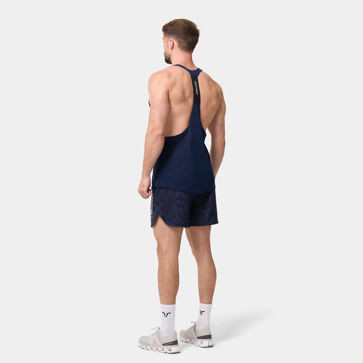 Next Gen DryFlex Stringer - Navy