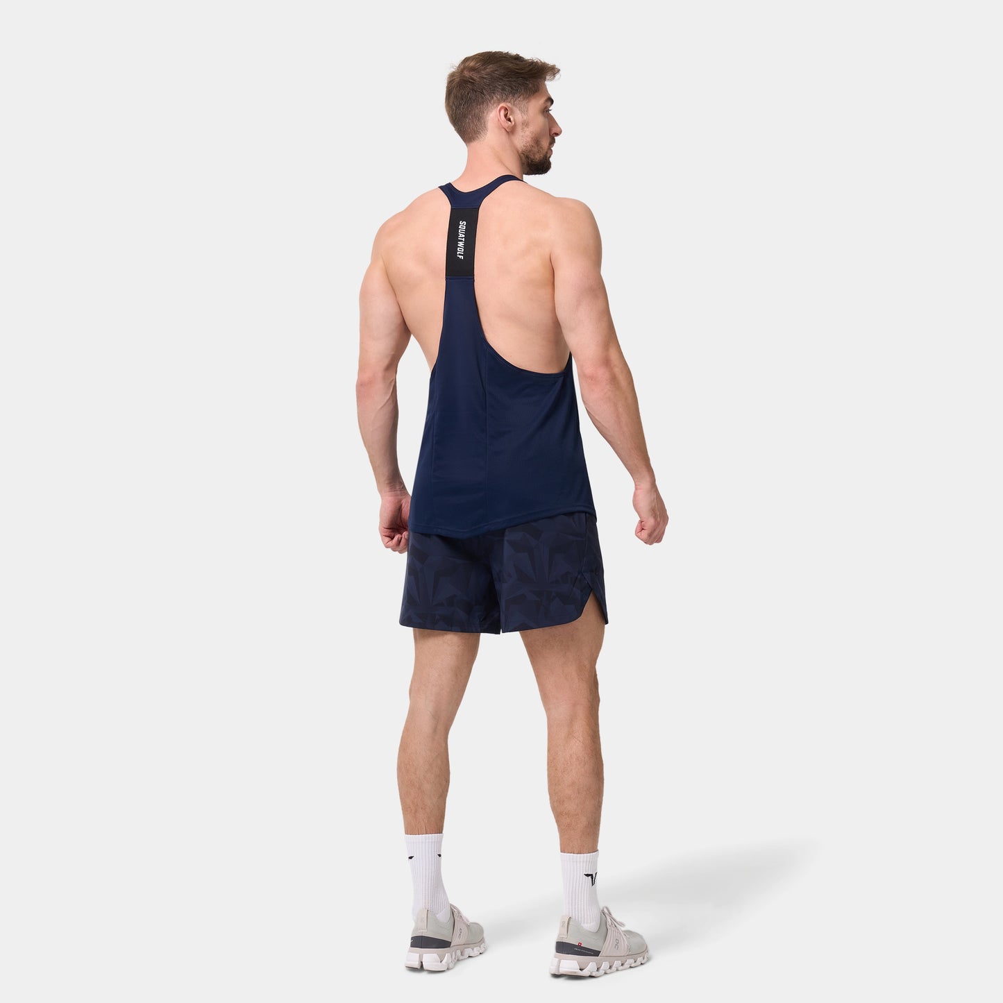 Next Gen DryFlex Stringer - Navy