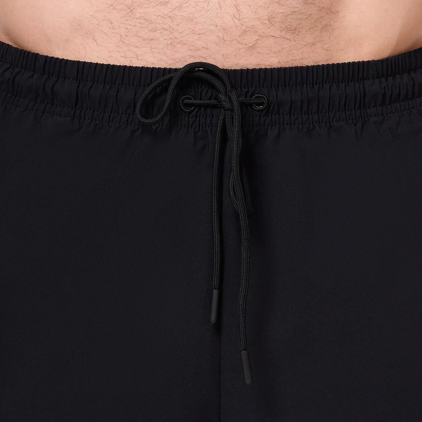 5” Gym-to-Swim Shorts - Black