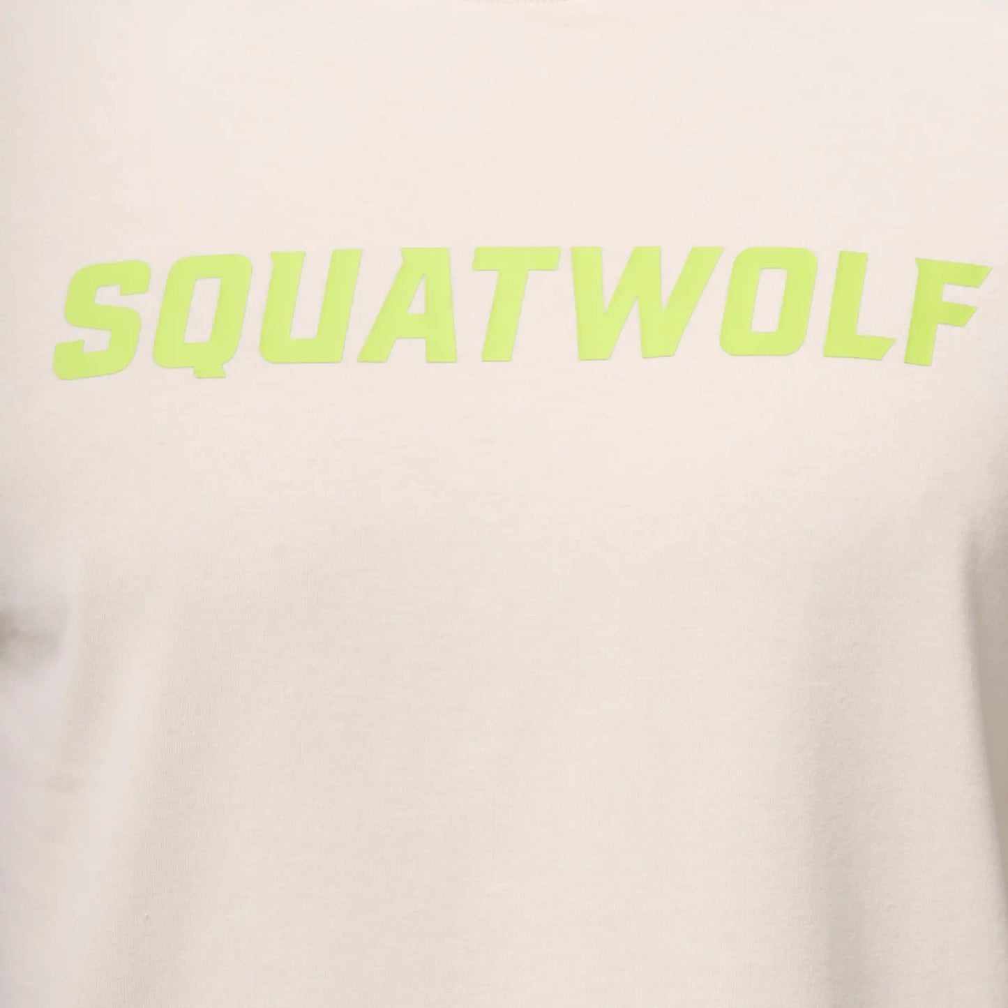 Wordmark Regular T-shirt - Silver Lining