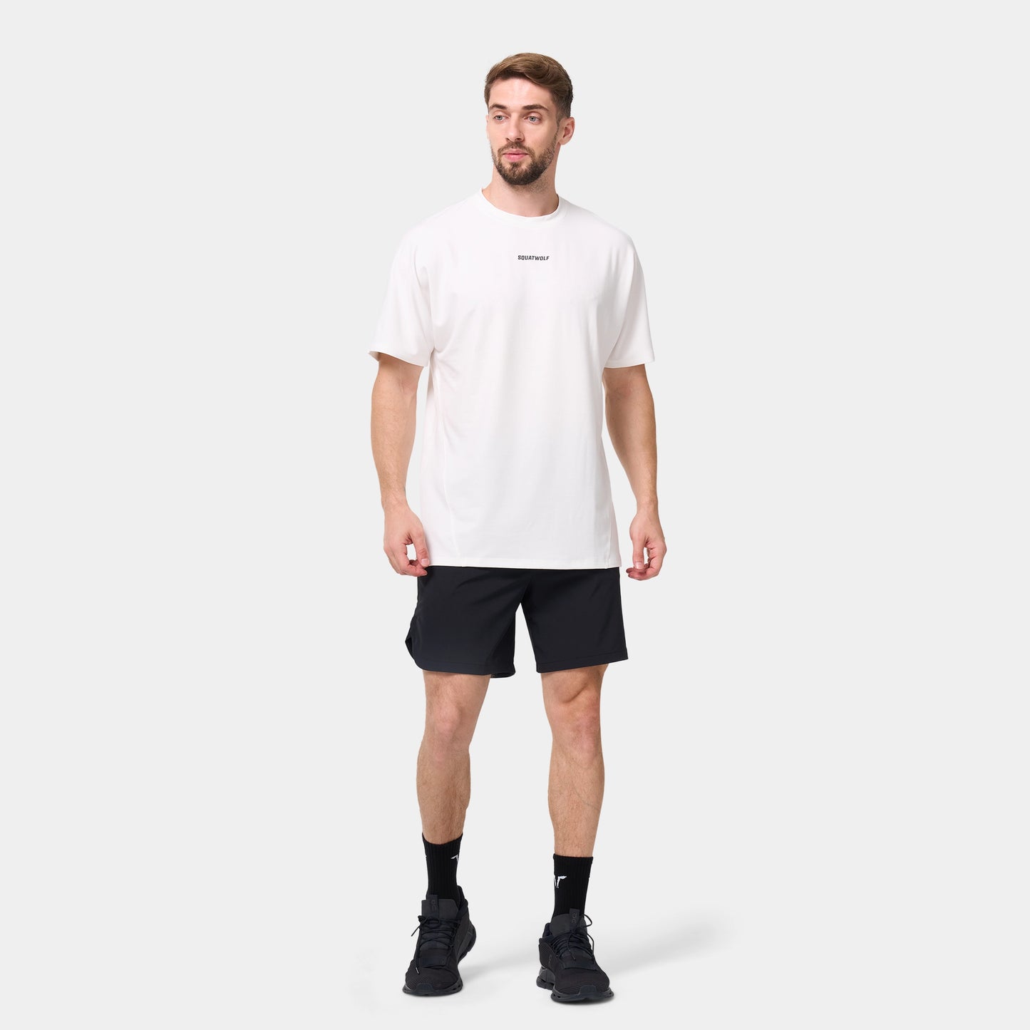 Baselayer Shorts 7" - Black