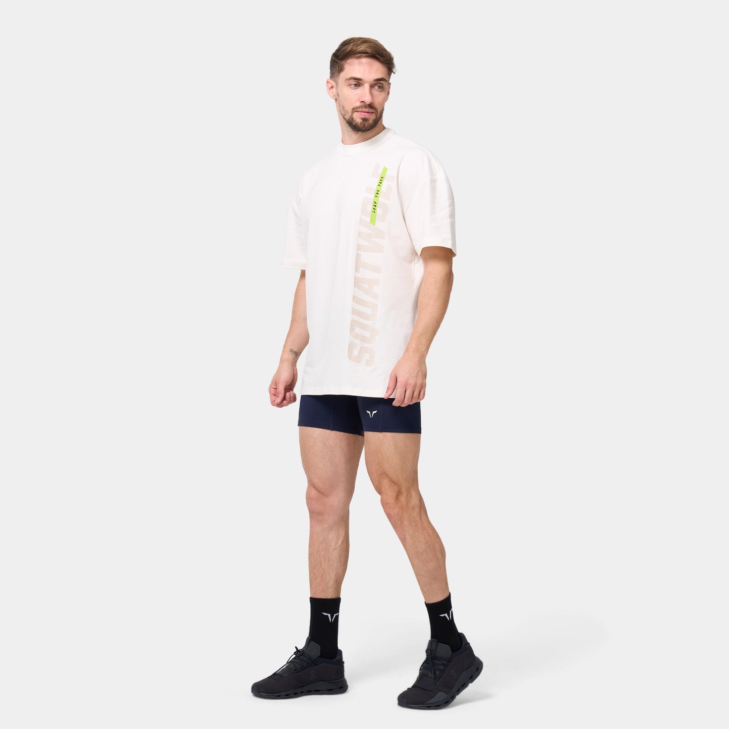 Baselayer Shorts 7" - Navy