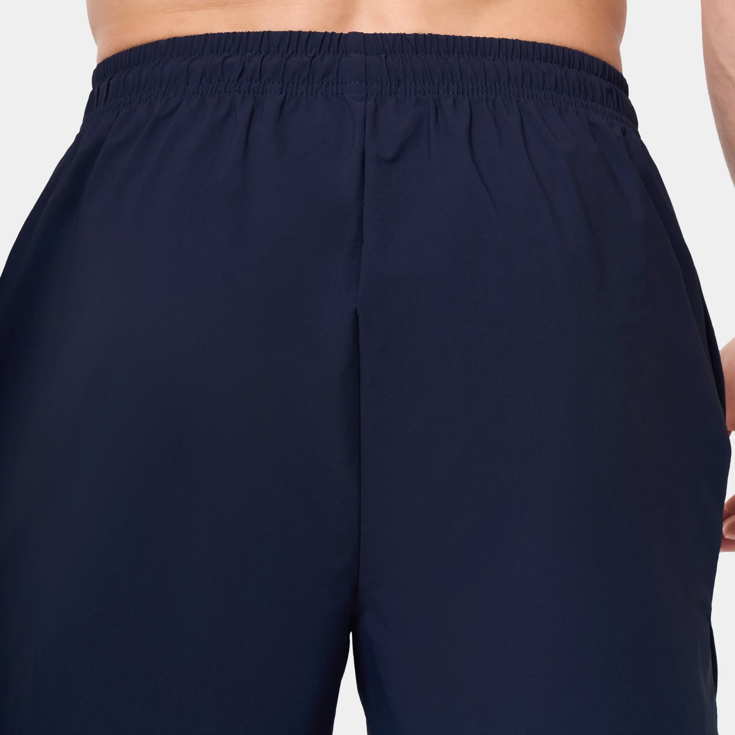 5” Gym-to-Swim Shorts - Navy