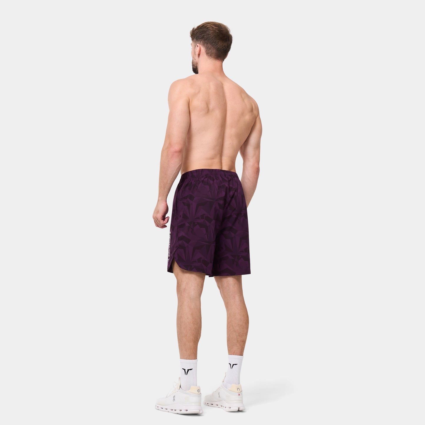 Warrior 7" Shorts 2.0 - Pickled Beet Dot Camo