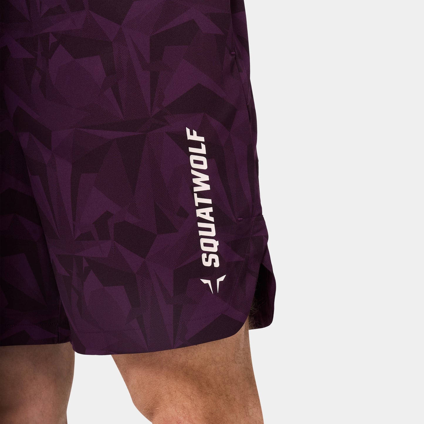 Warrior 7" Shorts 2.0 - Pickled Beet Dot Camo