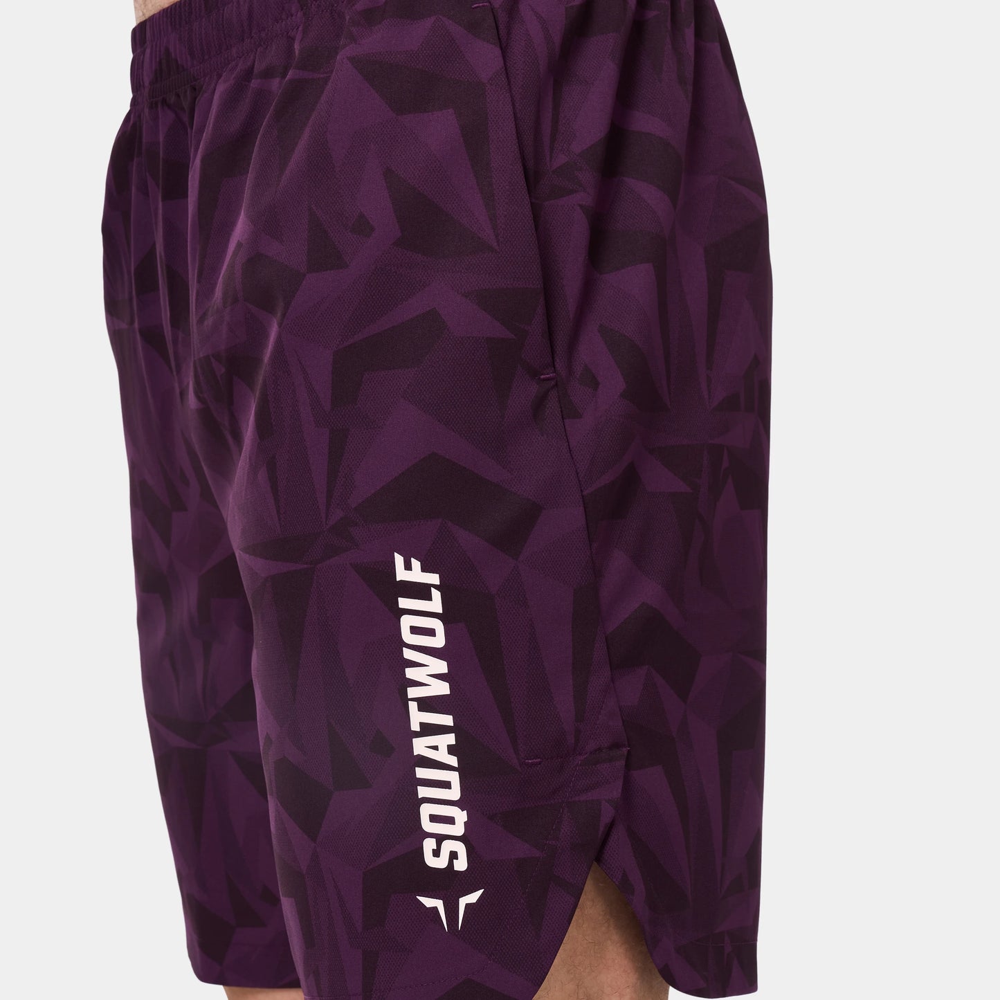 Warrior 7" Shorts 2.0 - Pickled Beet Dot Camo