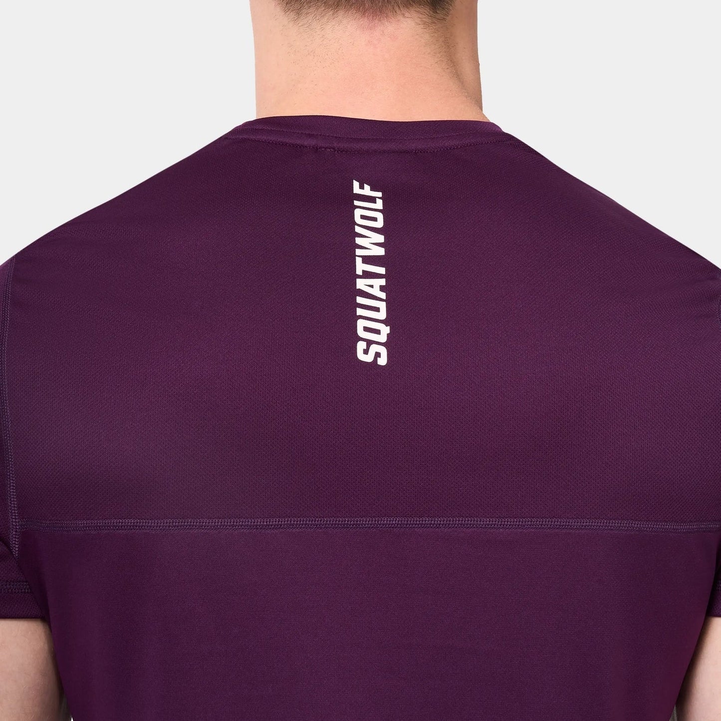 Contrast Tee 2 Pack - Black & Pickled Beet