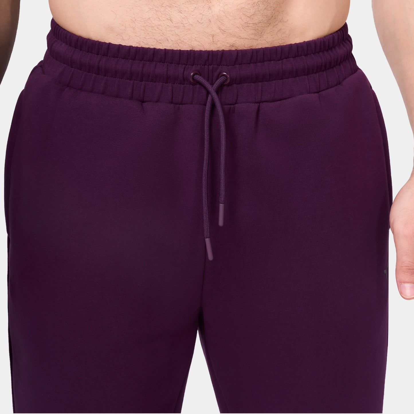 Level Up Joggers - Pickled Beet