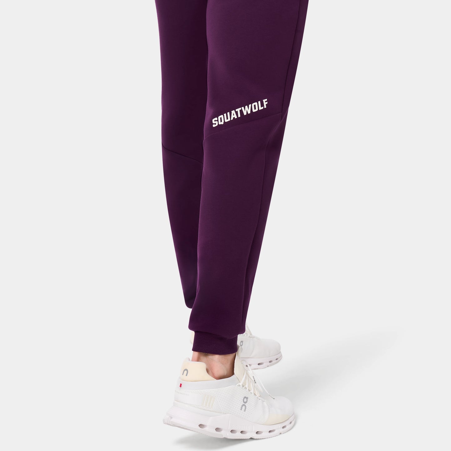 Level Up Joggers - Pickled Beet