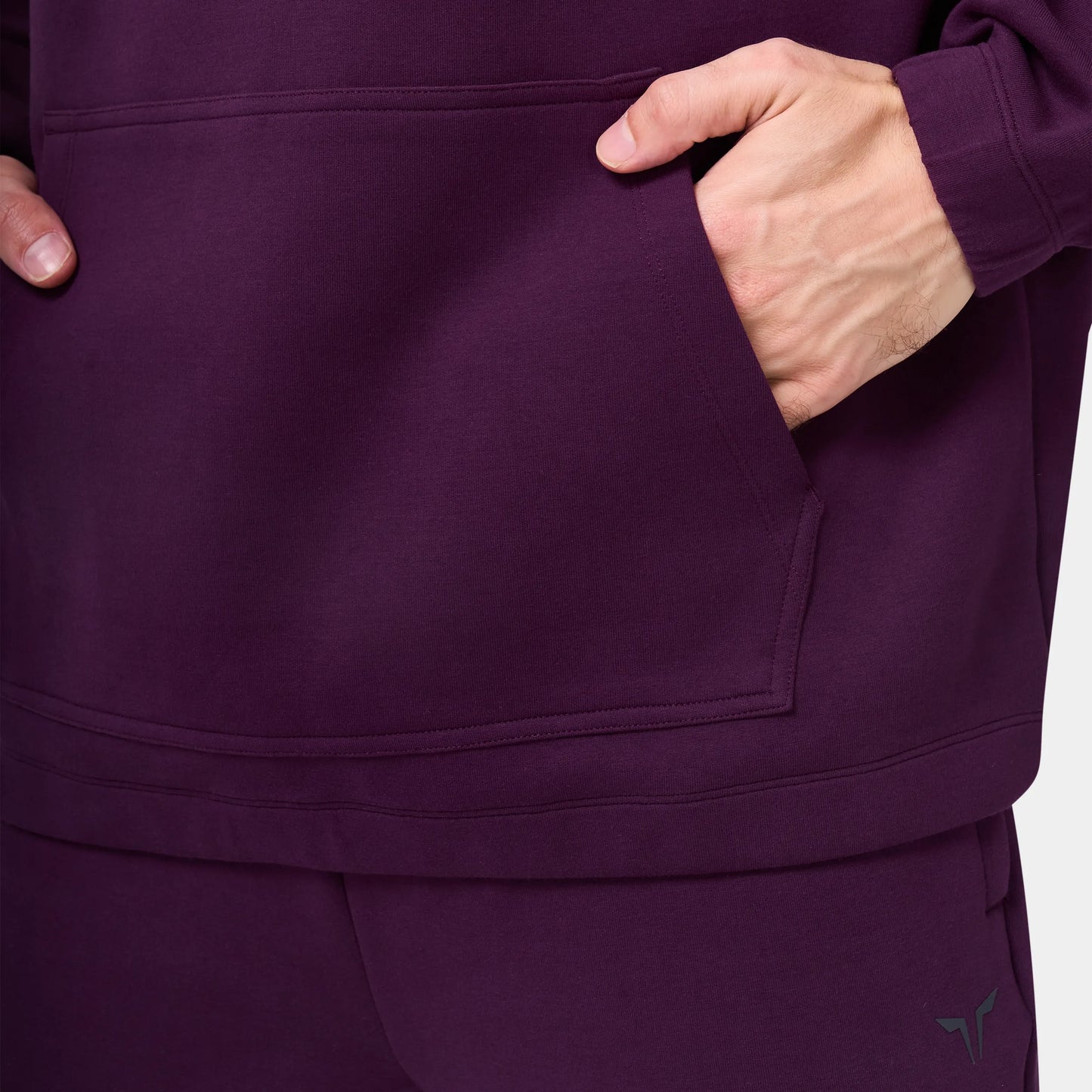 Level Up Hoodie - Pickled Beet