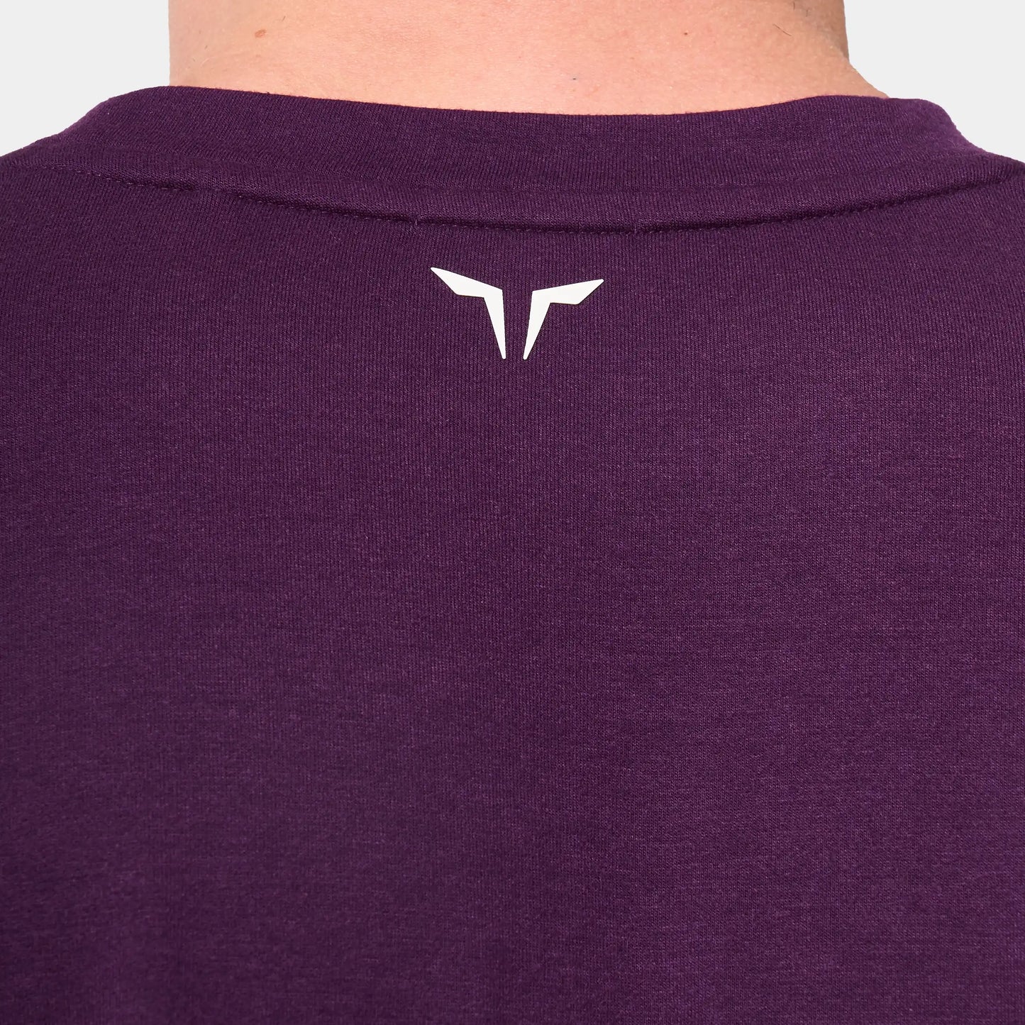 Oversized Pump Cover T-shirt - Pickled Beet