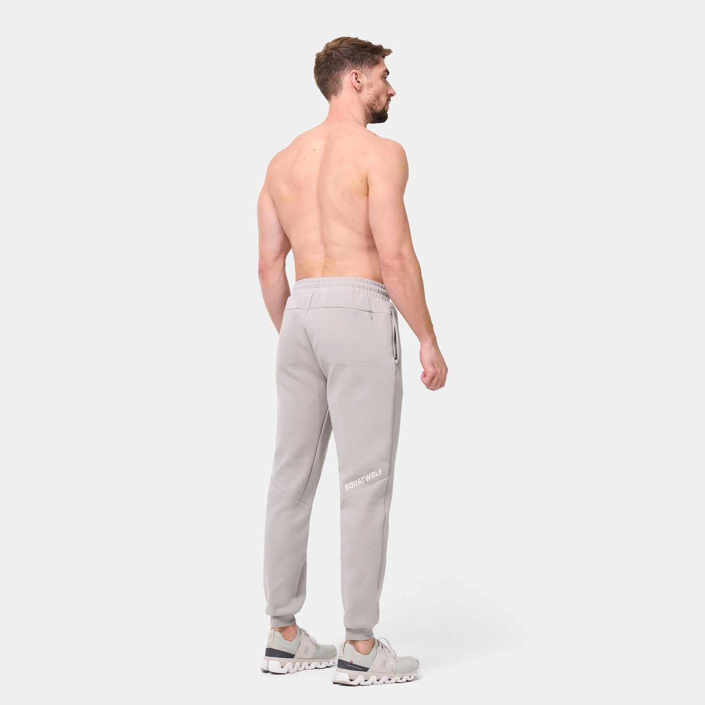 Level Up Joggers - Paloma