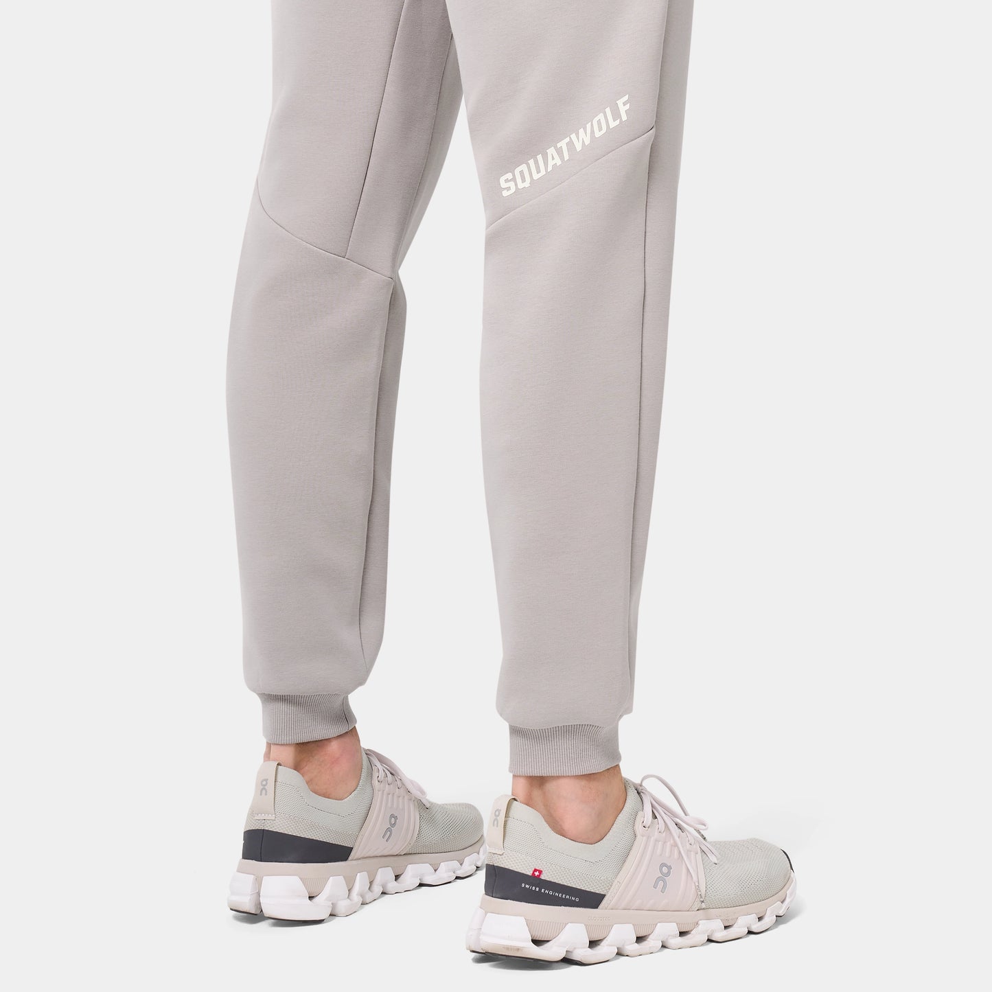 Level Up Joggers - Paloma