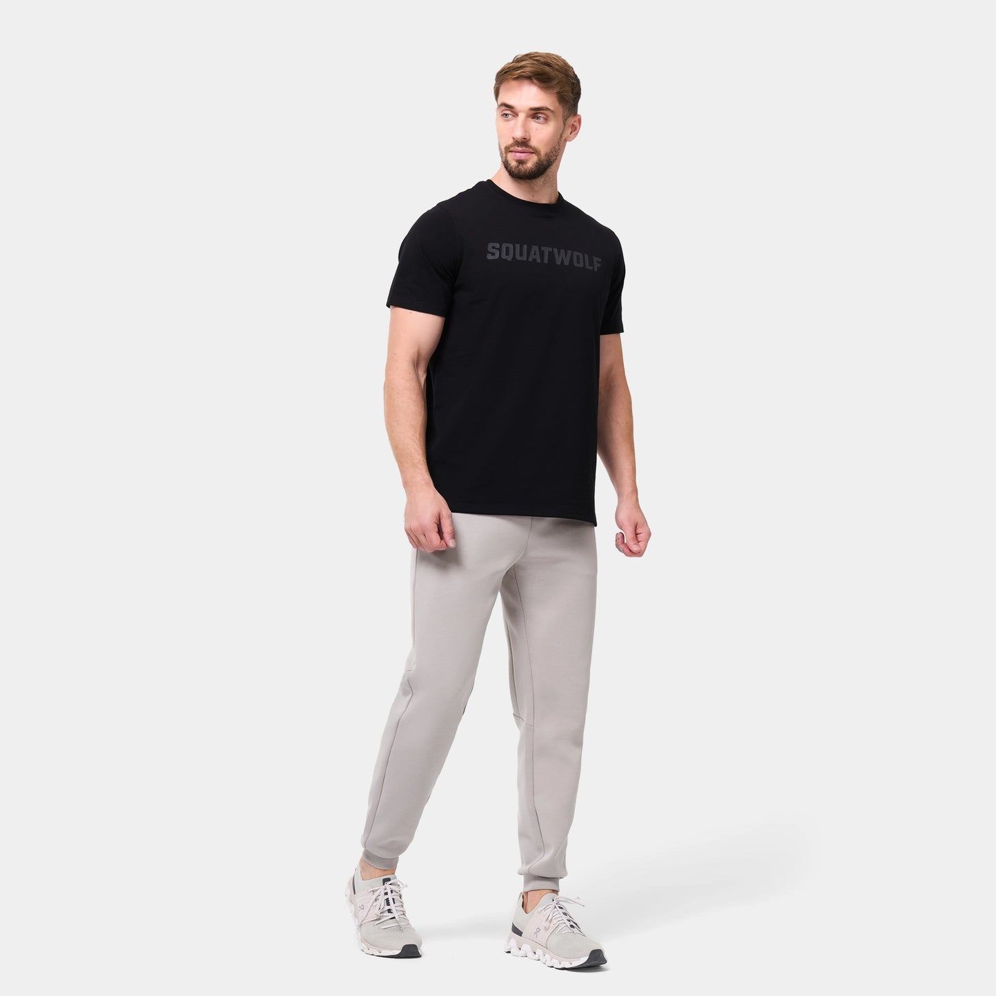 Level Up Joggers - Paloma