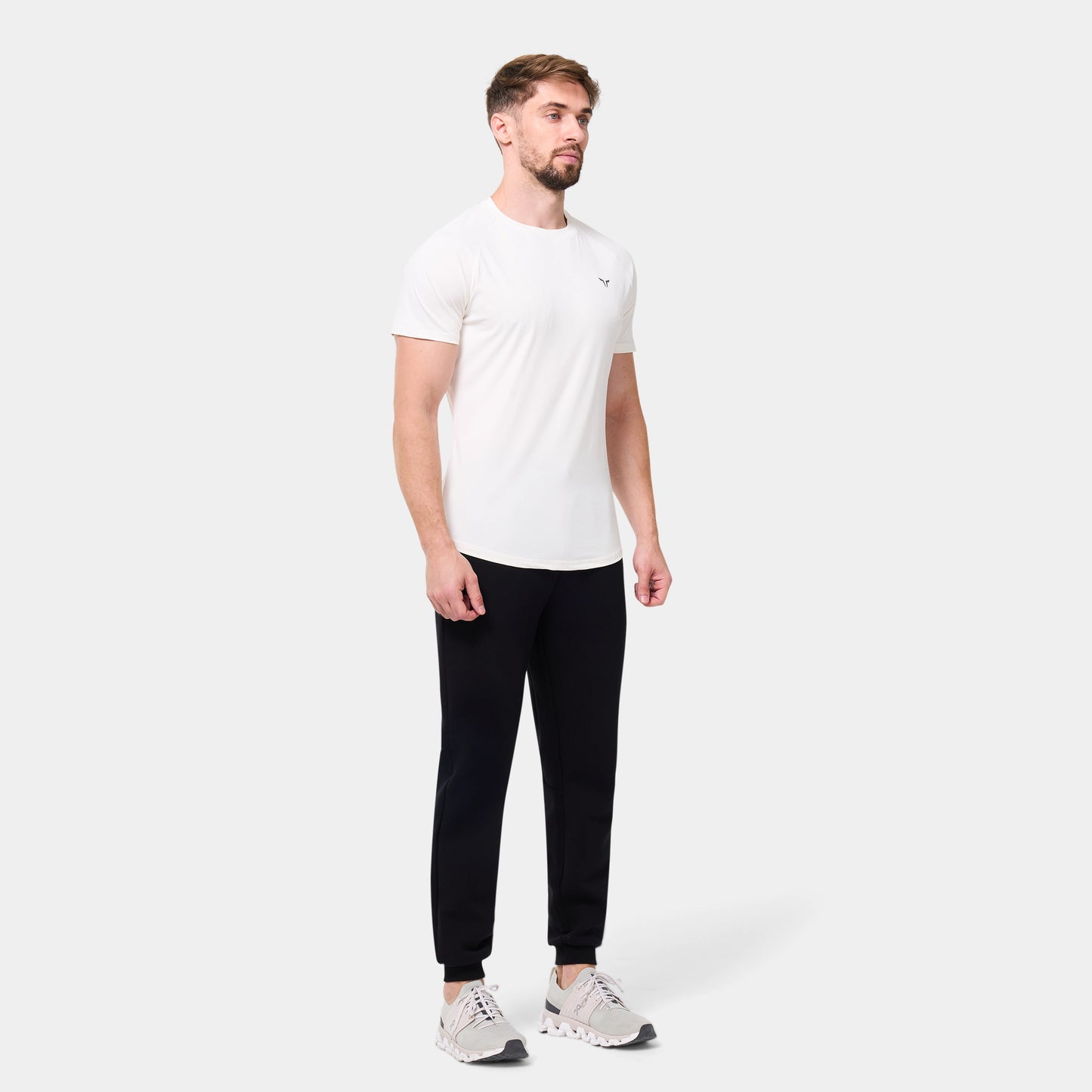 Limitless Razor T-shirt 3.0 - Pearl White