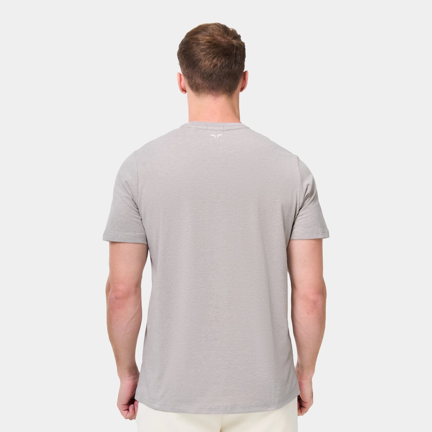 Wordmark Regular T-shirt - Paloma Grey Marl