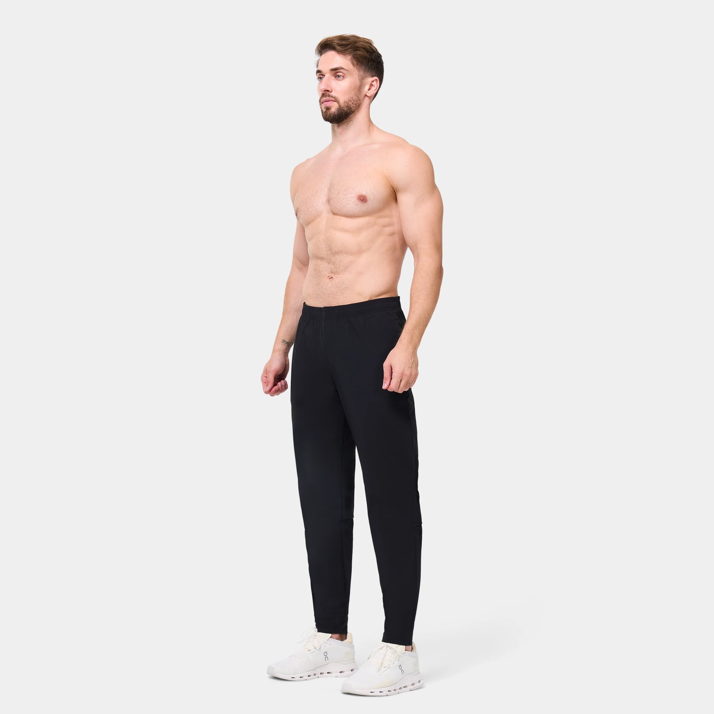 Agility Track Pants - Black