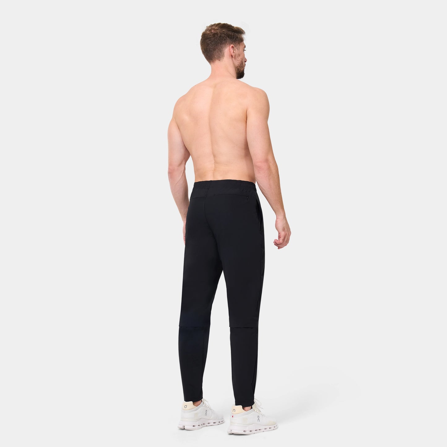 Agility Track Pants - Black