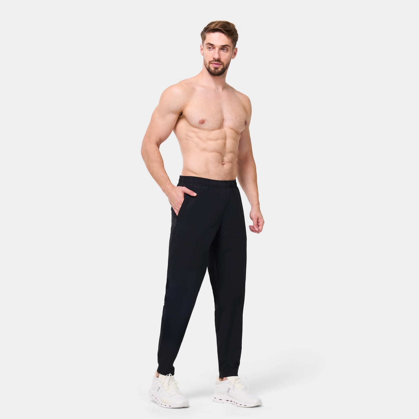 Agility Track Pants - Black